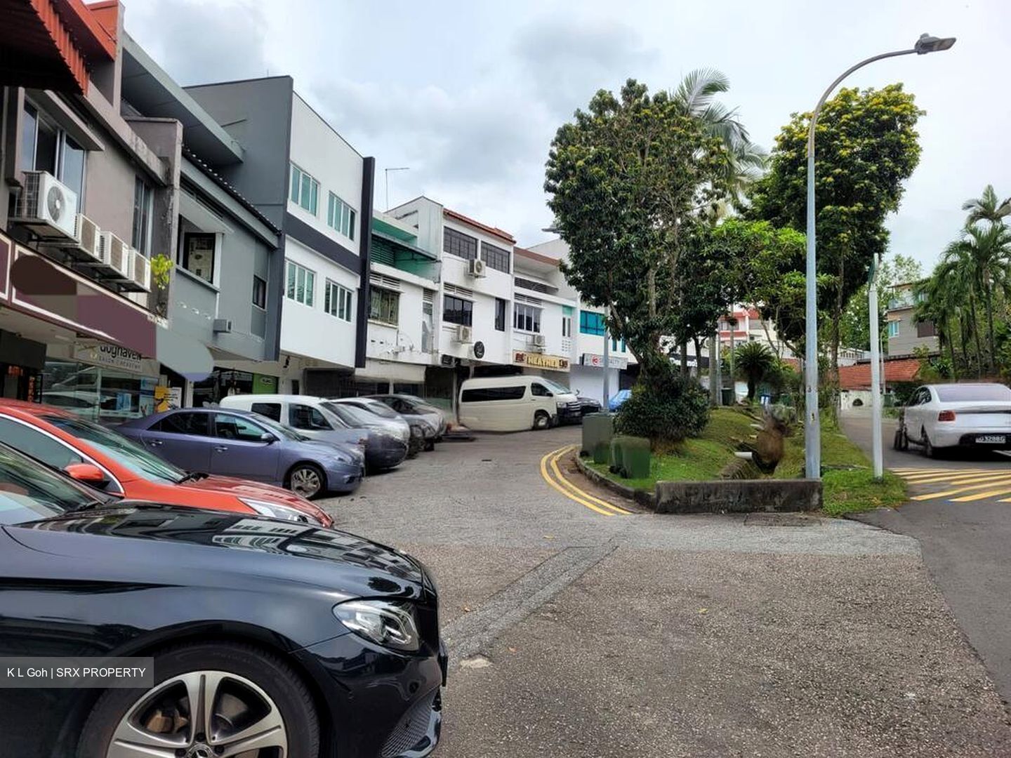 Upper Thomson Road (D26), Shop House #451262691